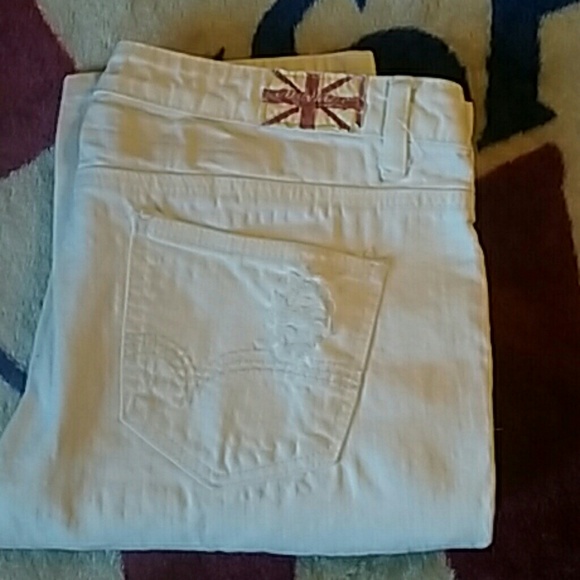 White jeans - Picture 4 of 4